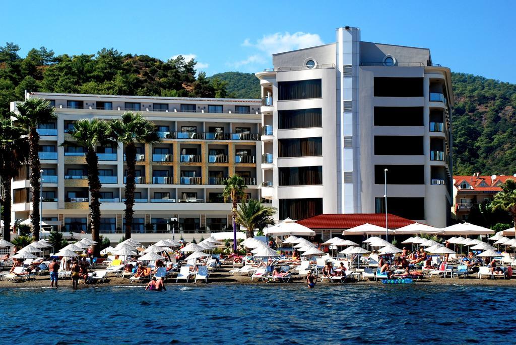 Golden Rock Beach Marmaris Exterior photo