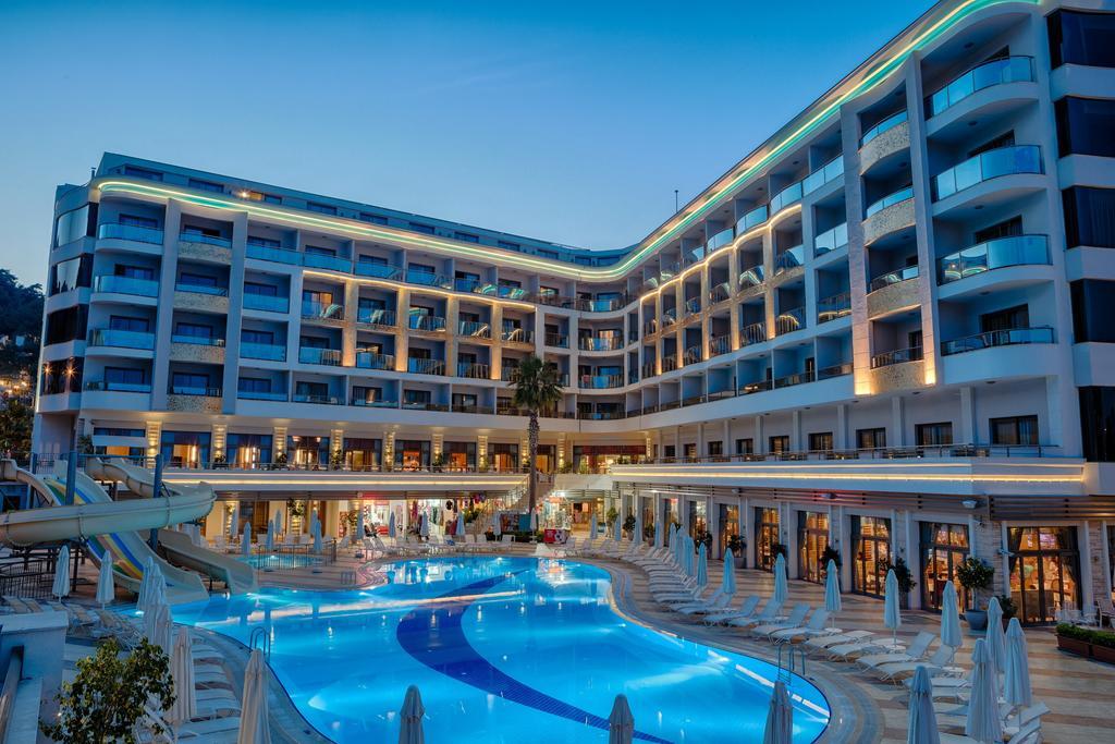 Golden Rock Beach Marmaris Exterior photo