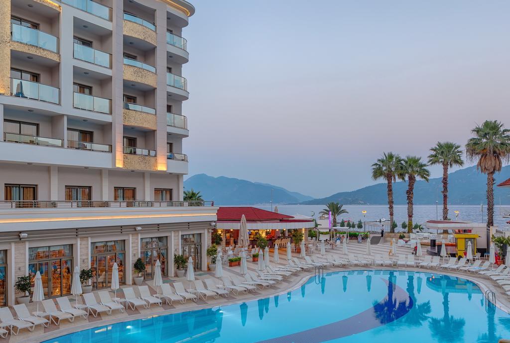 Golden Rock Beach Marmaris Exterior photo