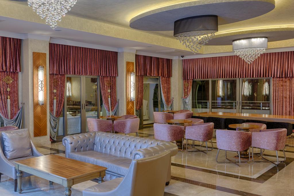 Golden Rock Beach Marmaris Exterior photo