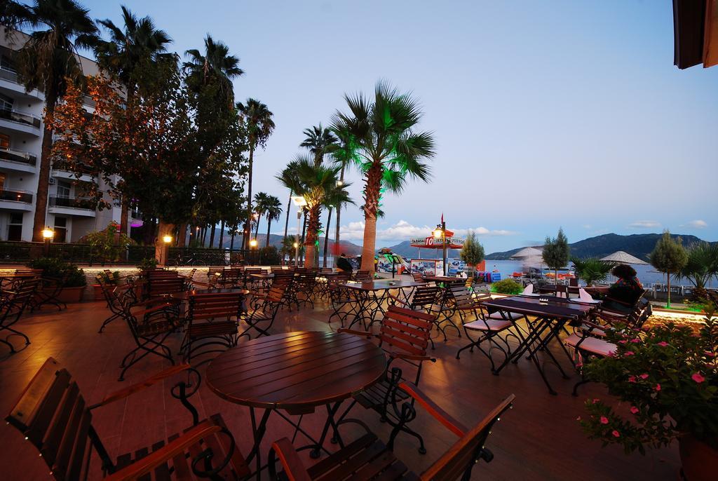 Golden Rock Beach Marmaris Exterior photo
