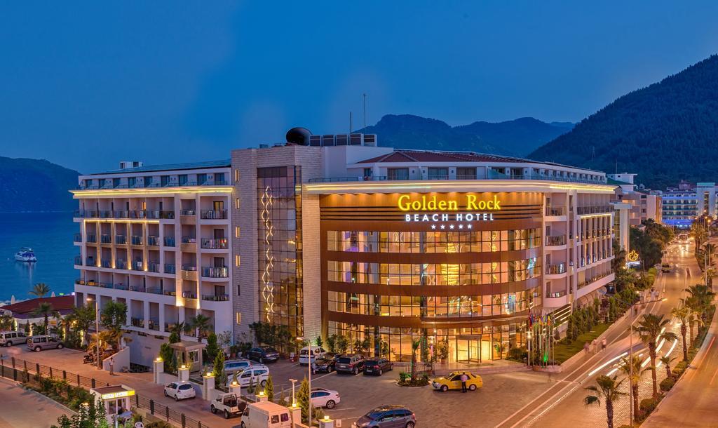 Golden Rock Beach Marmaris Exterior photo