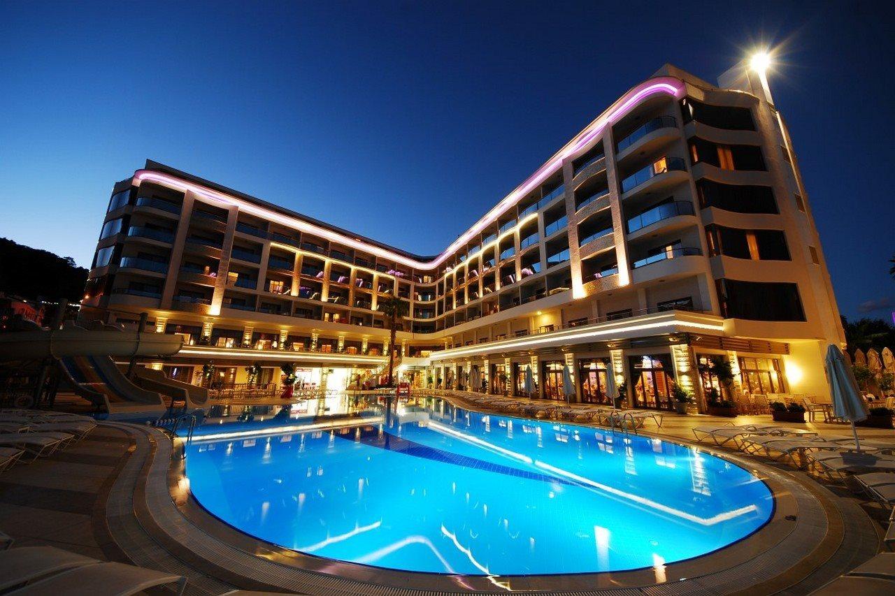 Golden Rock Beach Marmaris Exterior photo