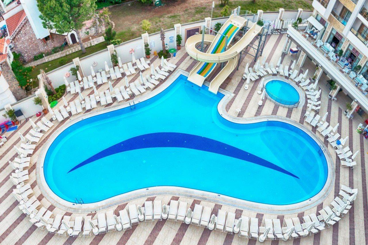Golden Rock Beach Marmaris Exterior photo