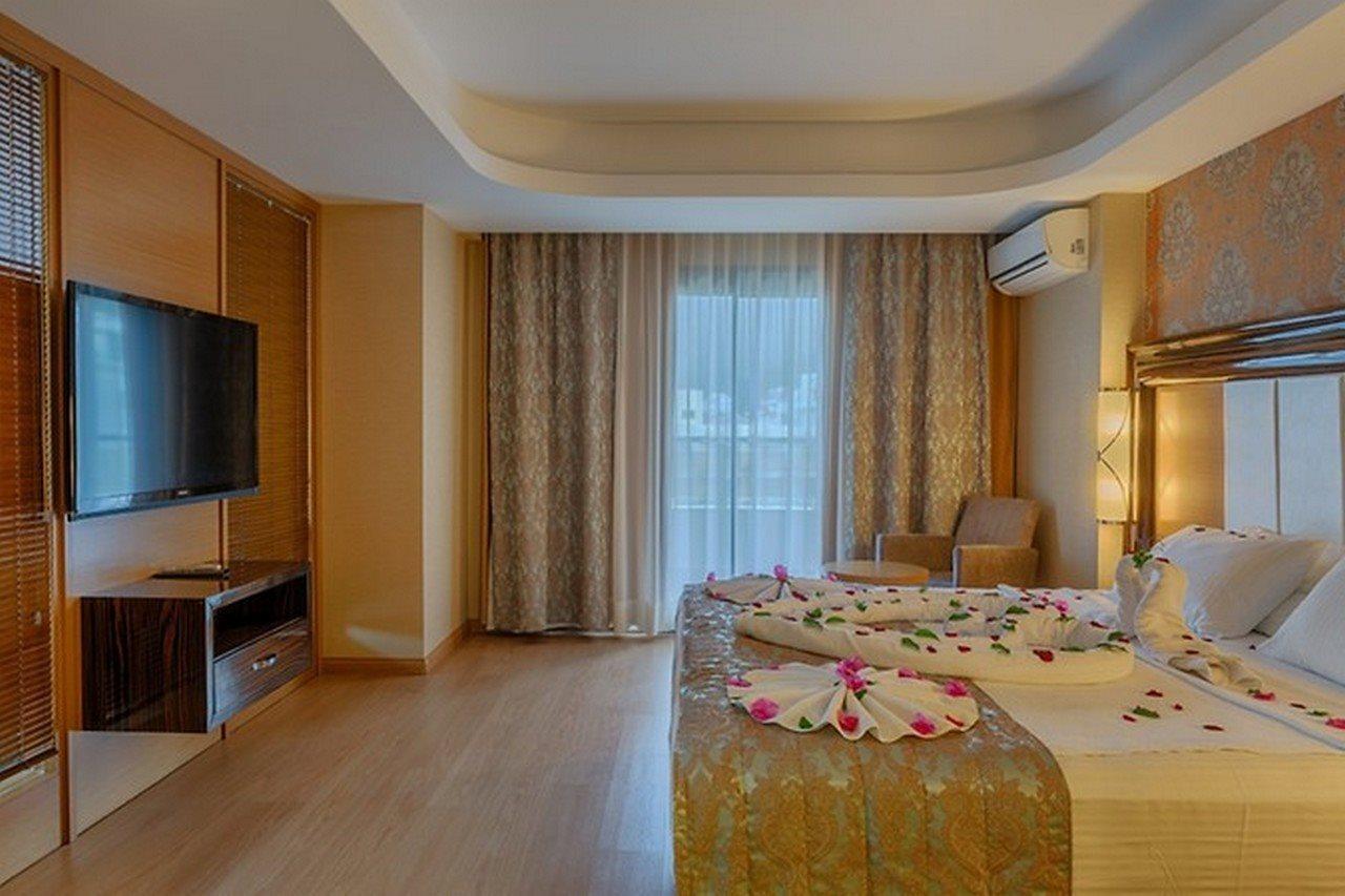 Golden Rock Beach Marmaris Exterior photo