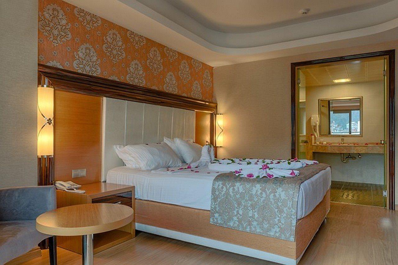 Golden Rock Beach Marmaris Exterior photo