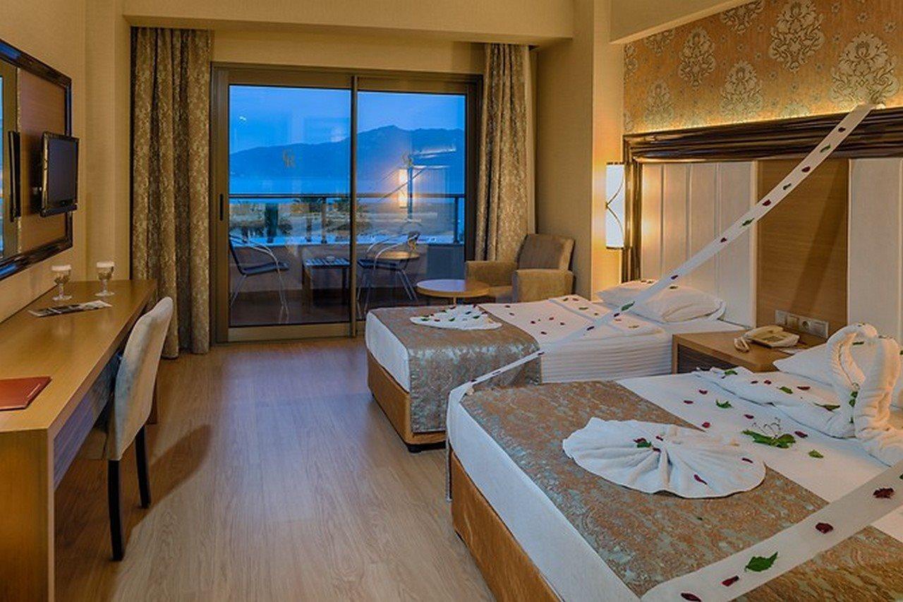 Golden Rock Beach Marmaris Exterior photo