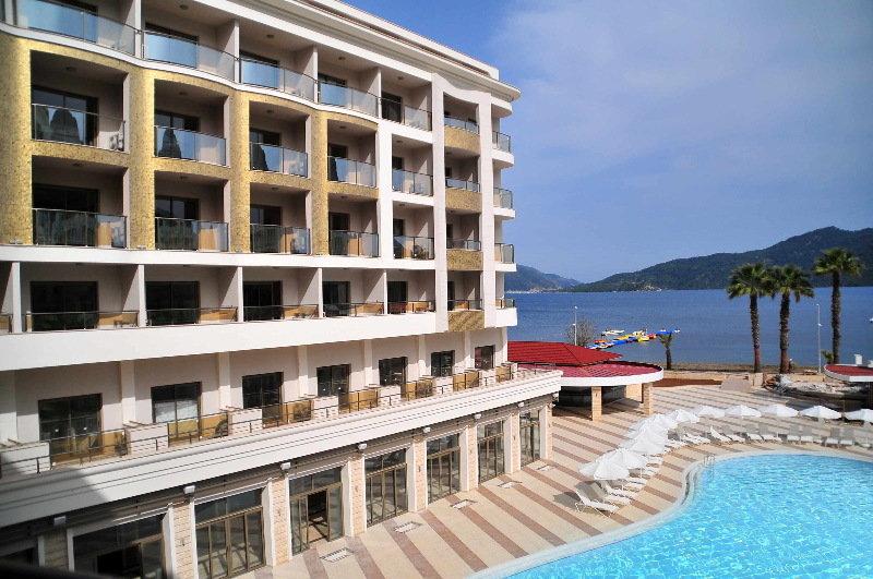 Golden Rock Beach Marmaris Exterior photo