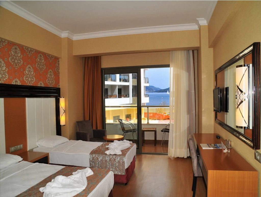 Golden Rock Beach Marmaris Exterior photo