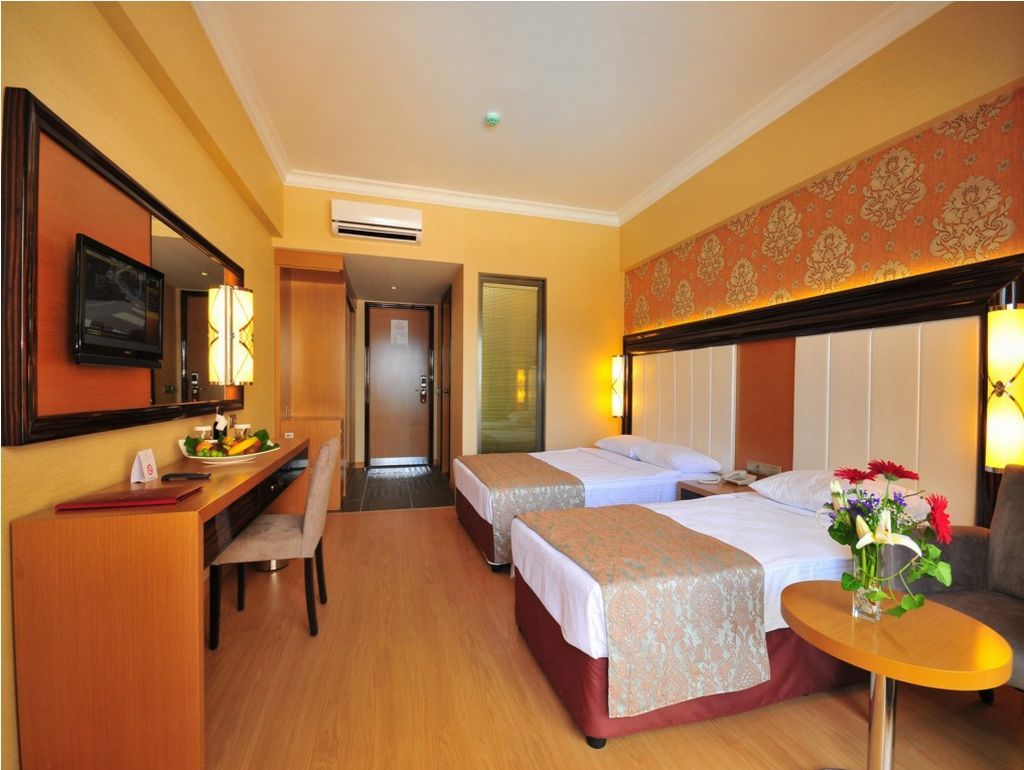 Golden Rock Beach Marmaris Exterior photo