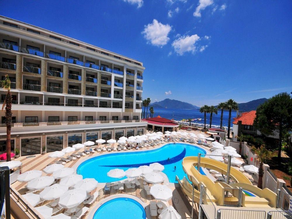 Golden Rock Beach Marmaris Exterior photo