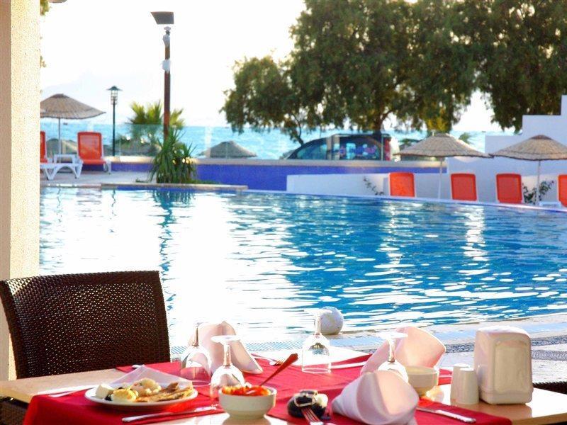 Golden Rock Beach Marmaris Exterior photo