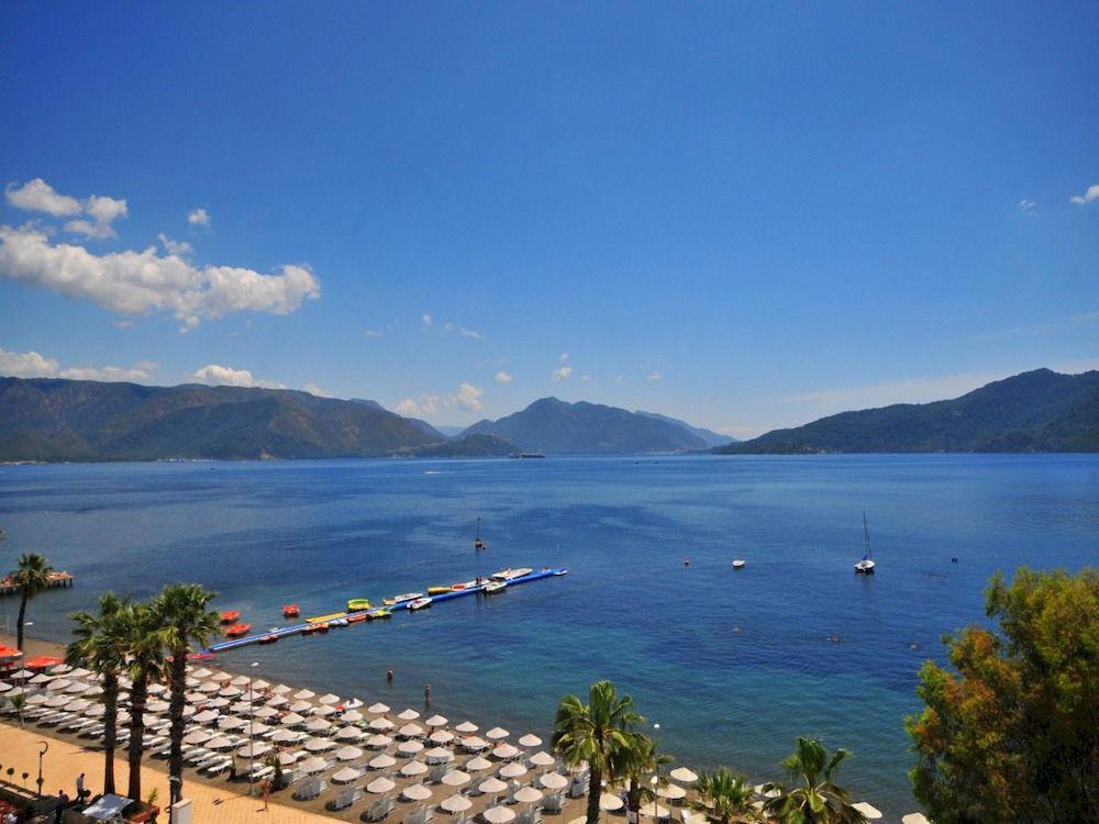 Golden Rock Beach Marmaris Exterior photo