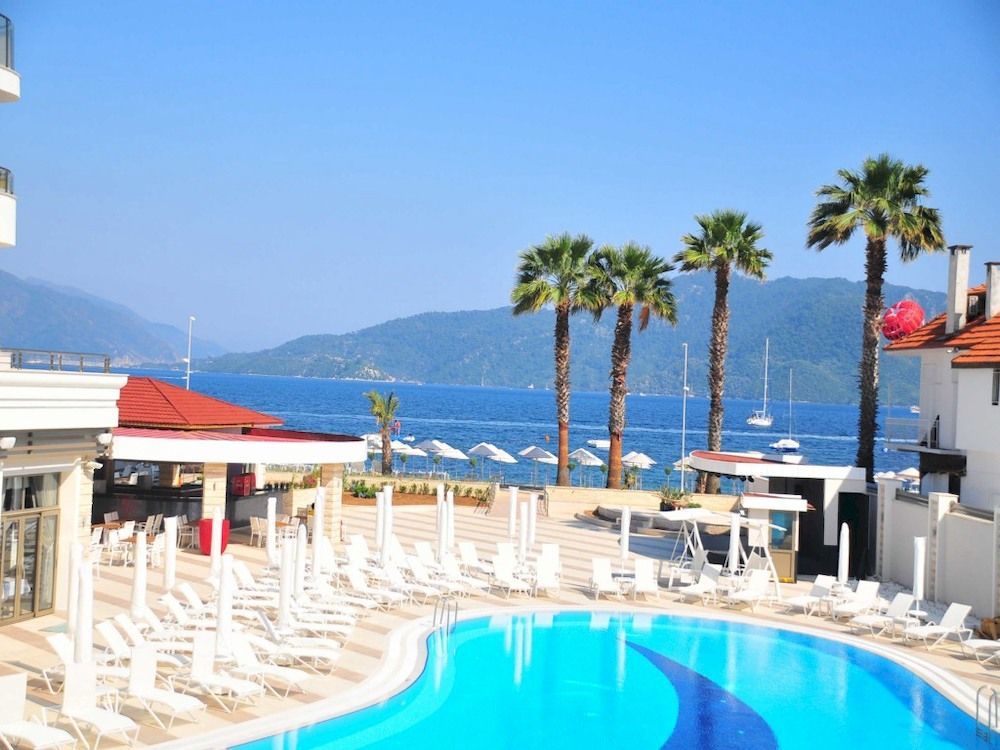 Golden Rock Beach Marmaris Exterior photo